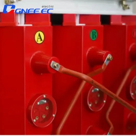 200kV Low Loss Electric Dry Type Transformer