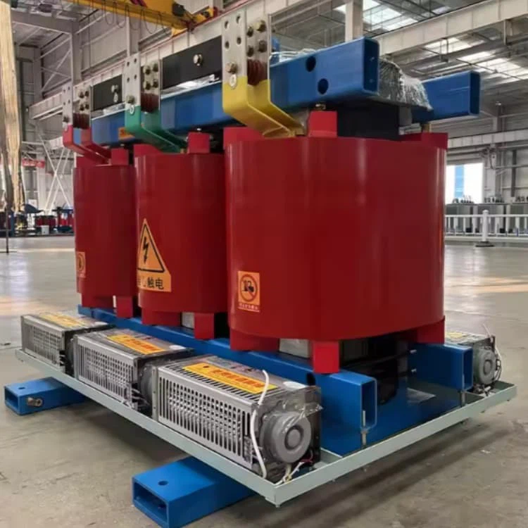 250kVA Copper Dry Type Power Transformer