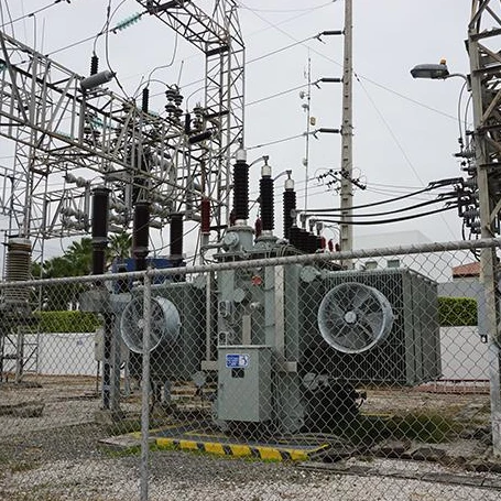 50 MVA Power Transformer factory