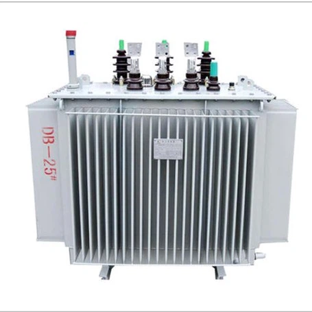Class Three Phase Oil-Immersed Power Transformer high quality