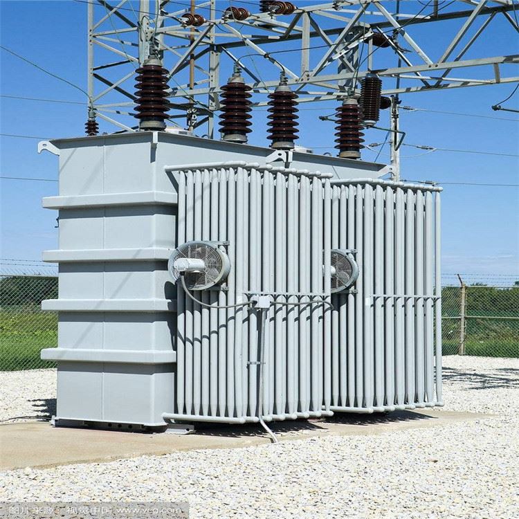 Električni transformator podstanice