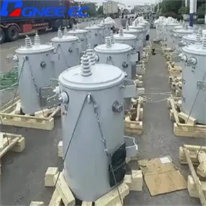 50 KVA Pole Mounted Transformer