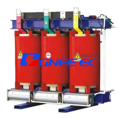 SCB11-10KV Three-phase Cast Resin Insulated Dry-type Power Transformer